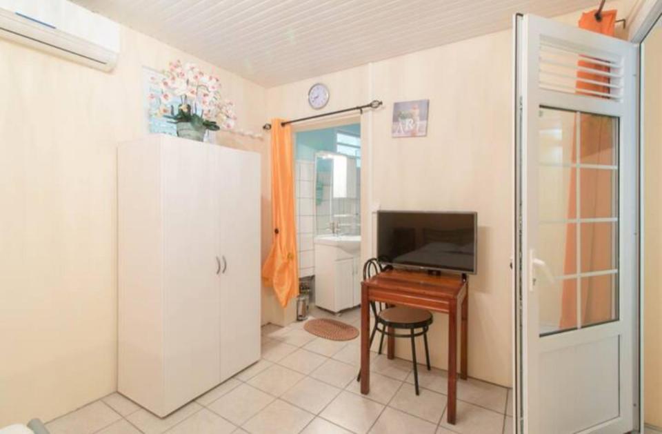 Casa Lof Bed and Breakfast Case-Pilote Buitenkant foto